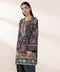 Embroidered Zari Lawn Shirt